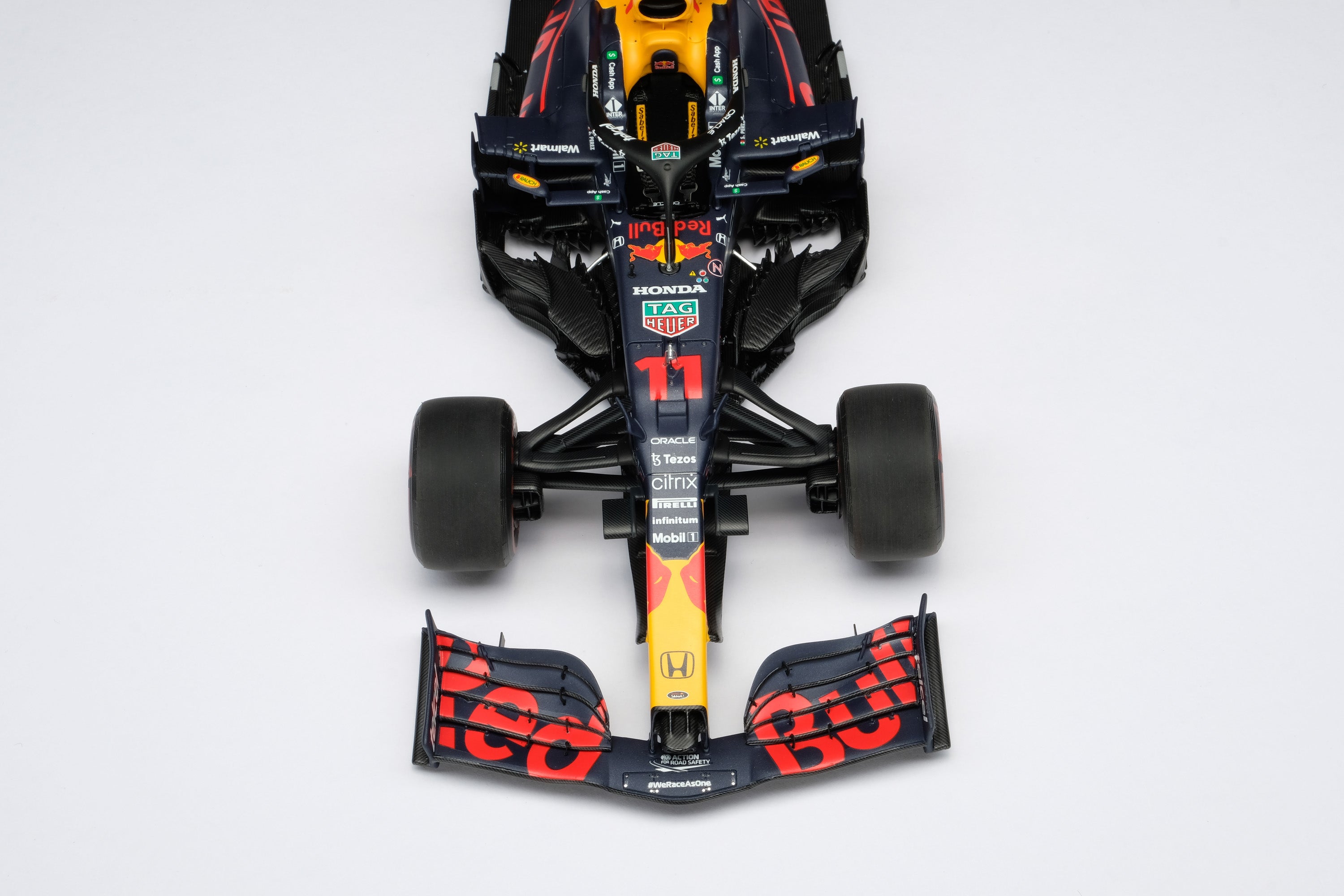 Red Bull Racing Honda RB16B - 2021 Abu Dhabi Grand Prix