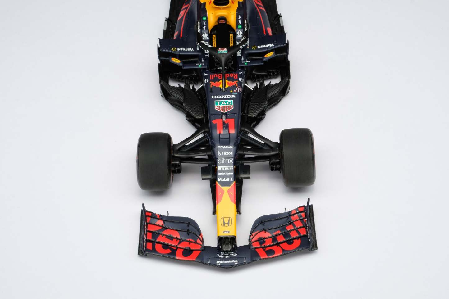 Red Bull Racing Honda RB16B - 2021 Abu Dhabi Grand Prix