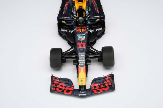 Red Bull Racing Honda RB16B - 2021 Abu Dhabi Grand Prix