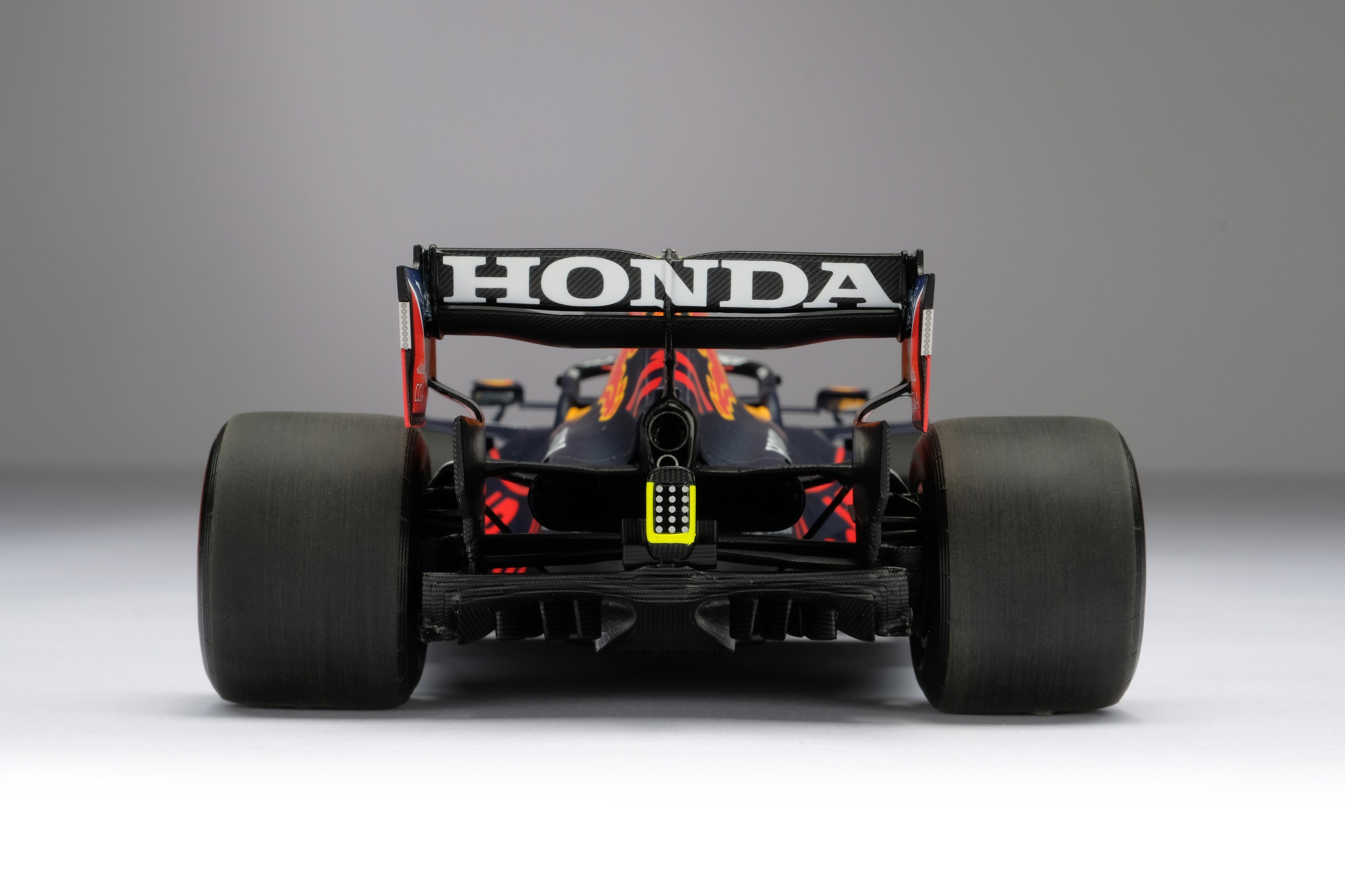 Red Bull Racing Honda RB16B - 2021 Abu Dhabi Grand Prix
