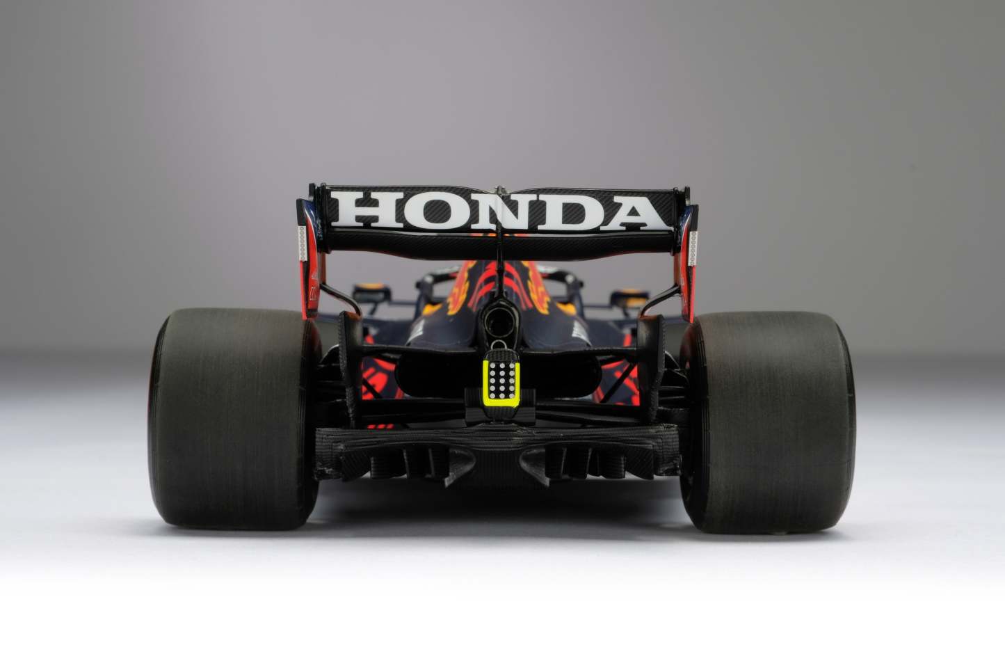 Red Bull Racing Honda RB16B - 2021 Abu Dhabi Grand Prix
