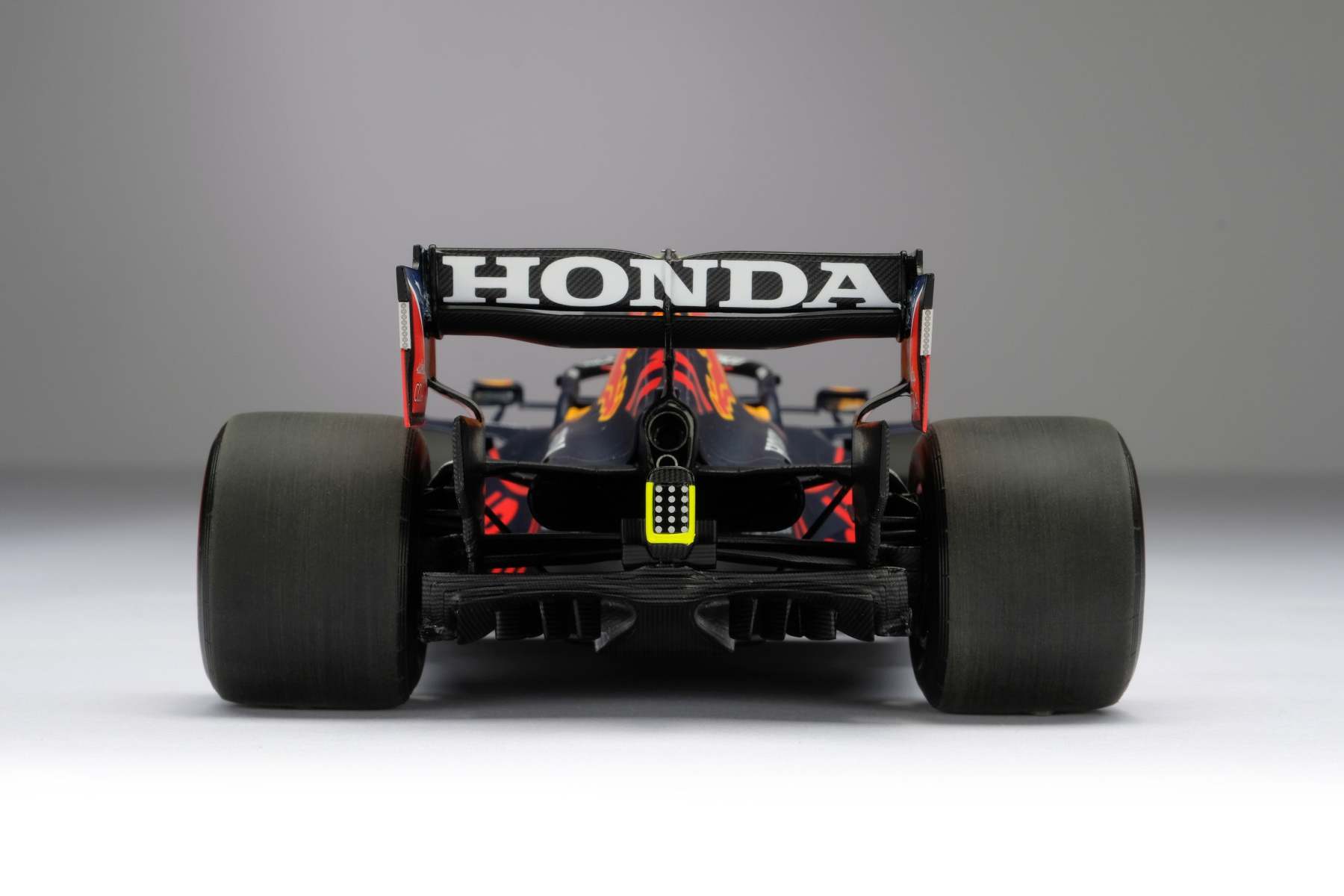 Red Bull Racing Honda RB16B - 2021 Abu Dhabi Grand Prix
