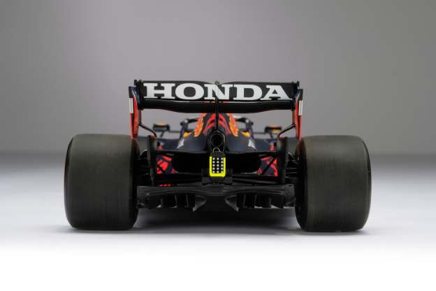 Red Bull Racing Honda RB16B - 2021 Abu Dhabi Grand Prix