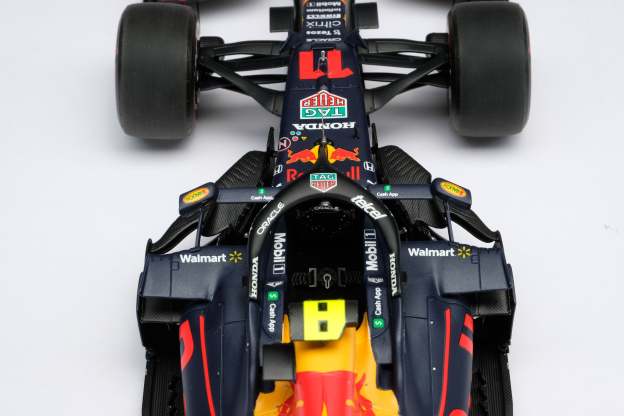 Red Bull Racing Honda RB16B - 2021 Abu Dhabi Grand Prix