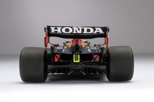 Red Bull Racing Honda RB16B - 2021 Abu Dhabi Grand Prix