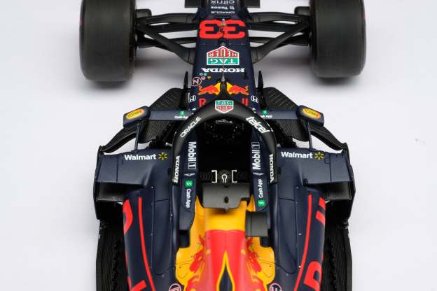 Red Bull Racing Honda RB16B - 2021 Abu Dhabi Grand Prix