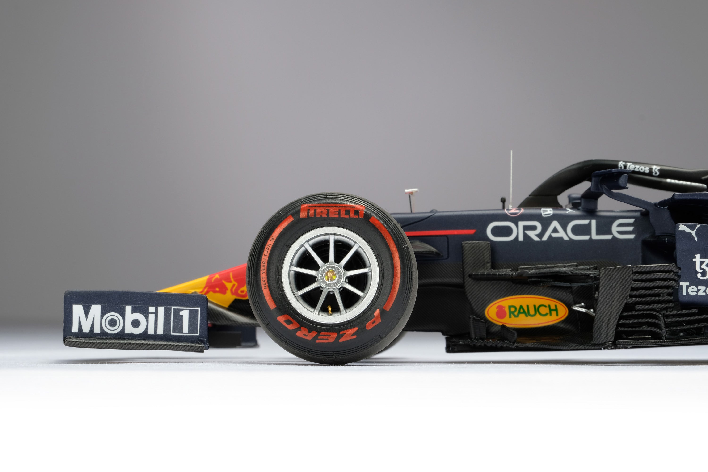 Red Bull Racing Honda RB16B - 2021 Abu Dhabi Grand Prix