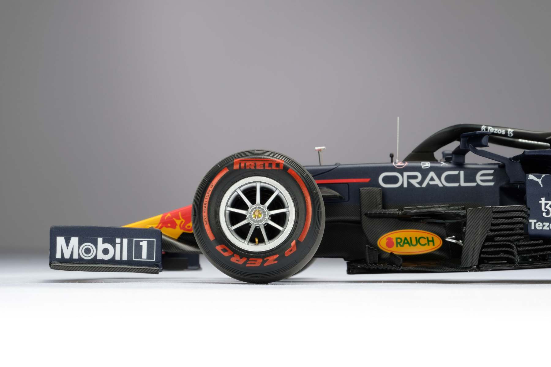 Red Bull Racing Honda RB16B - 2021 Abu Dhabi Grand Prix