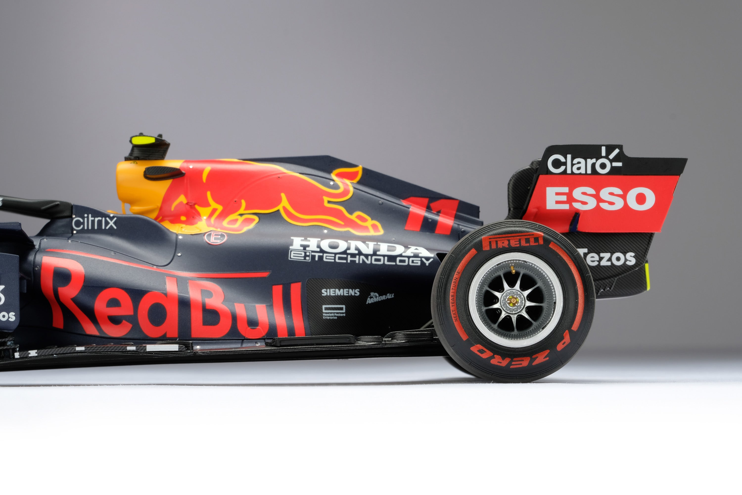 Red Bull Racing Honda RB16B - 2021 Abu Dhabi Grand Prix