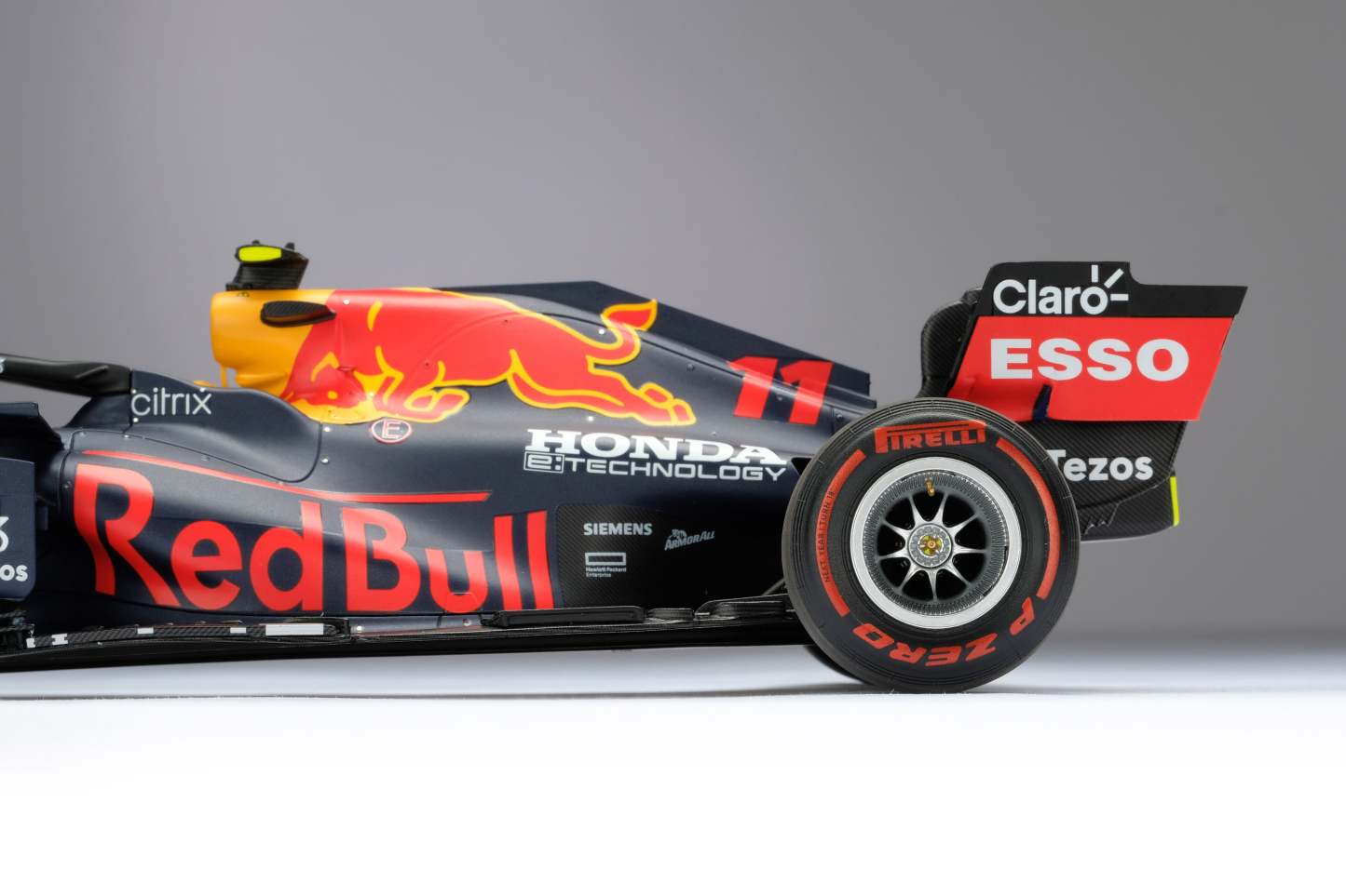 Red Bull Racing Honda RB16B - 2021 Abu Dhabi Grand Prix