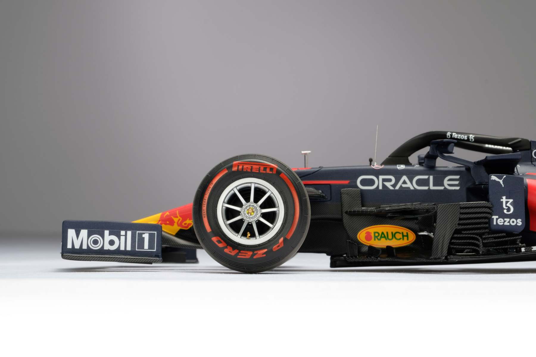 Red Bull Racing Honda RB16B - 2021 Abu Dhabi Grand Prix