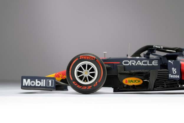 Red Bull Racing Honda RB16B - 2021 Abu Dhabi Grand Prix