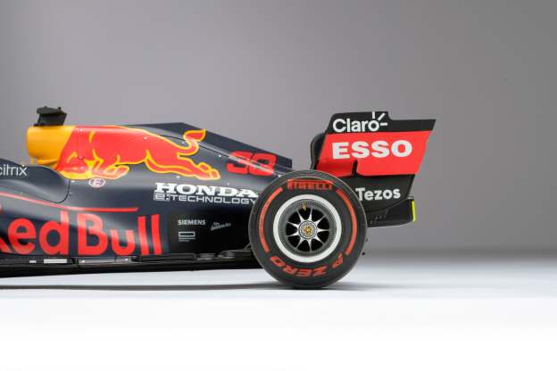 Red Bull Racing Honda RB16B - 2021 Abu Dhabi Grand Prix