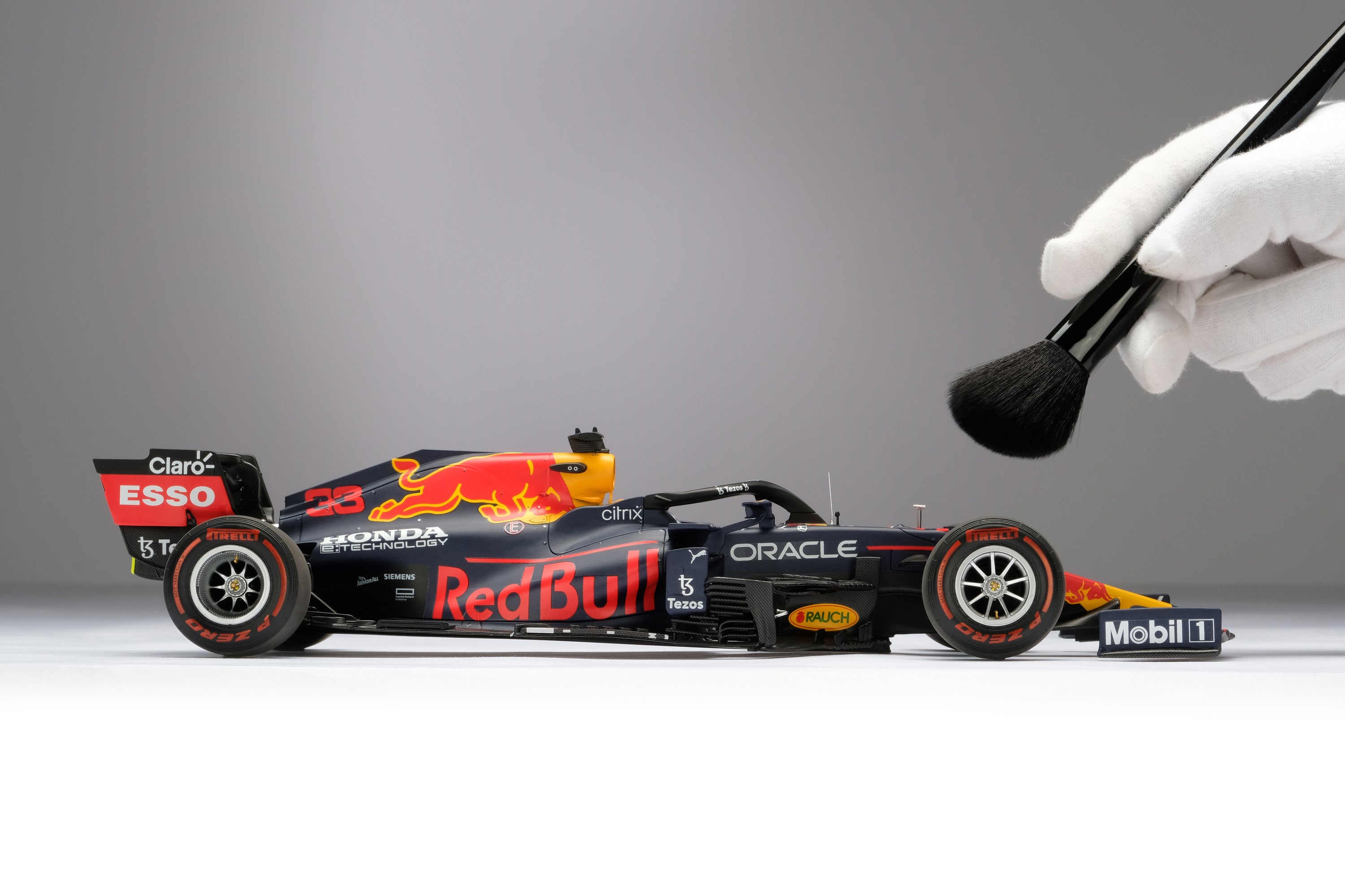 Red Bull Racing Honda RB16B - 2021 Abu Dhabi Grand Prix
