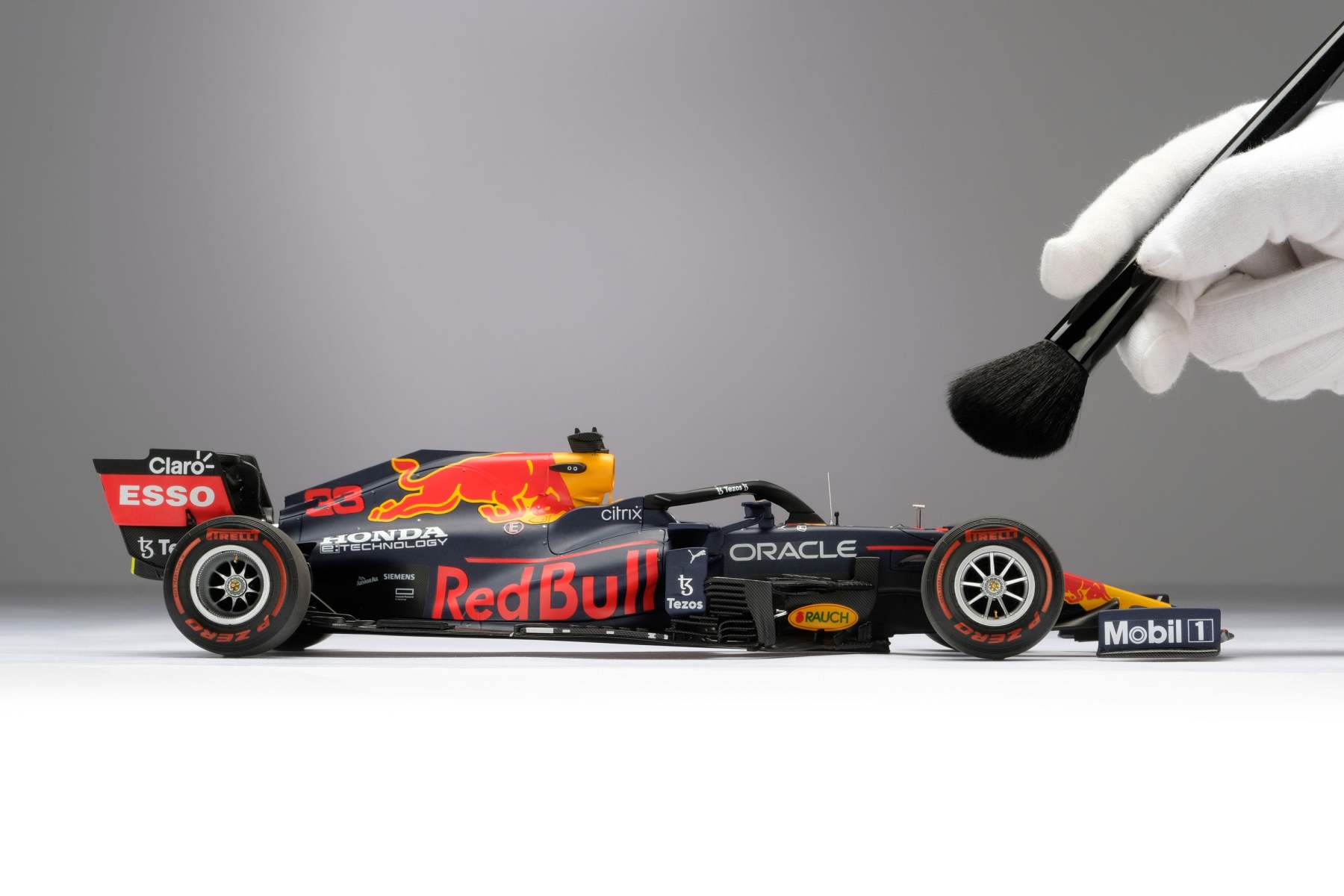 Red Bull Racing Honda RB16B - 2021 Abu Dhabi Grand Prix