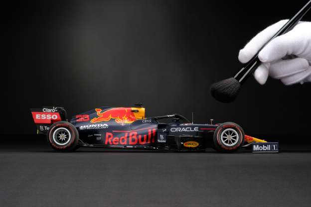Red Bull Racing Honda RB16B - 2021 Abu Dhabi Grand Prix