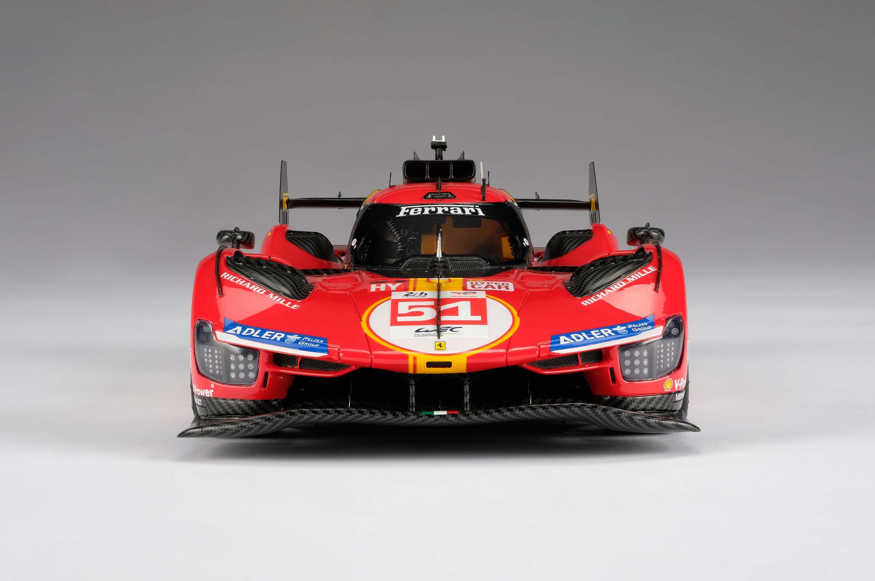 Ferrari 499P - 2023 Le Mans Winner