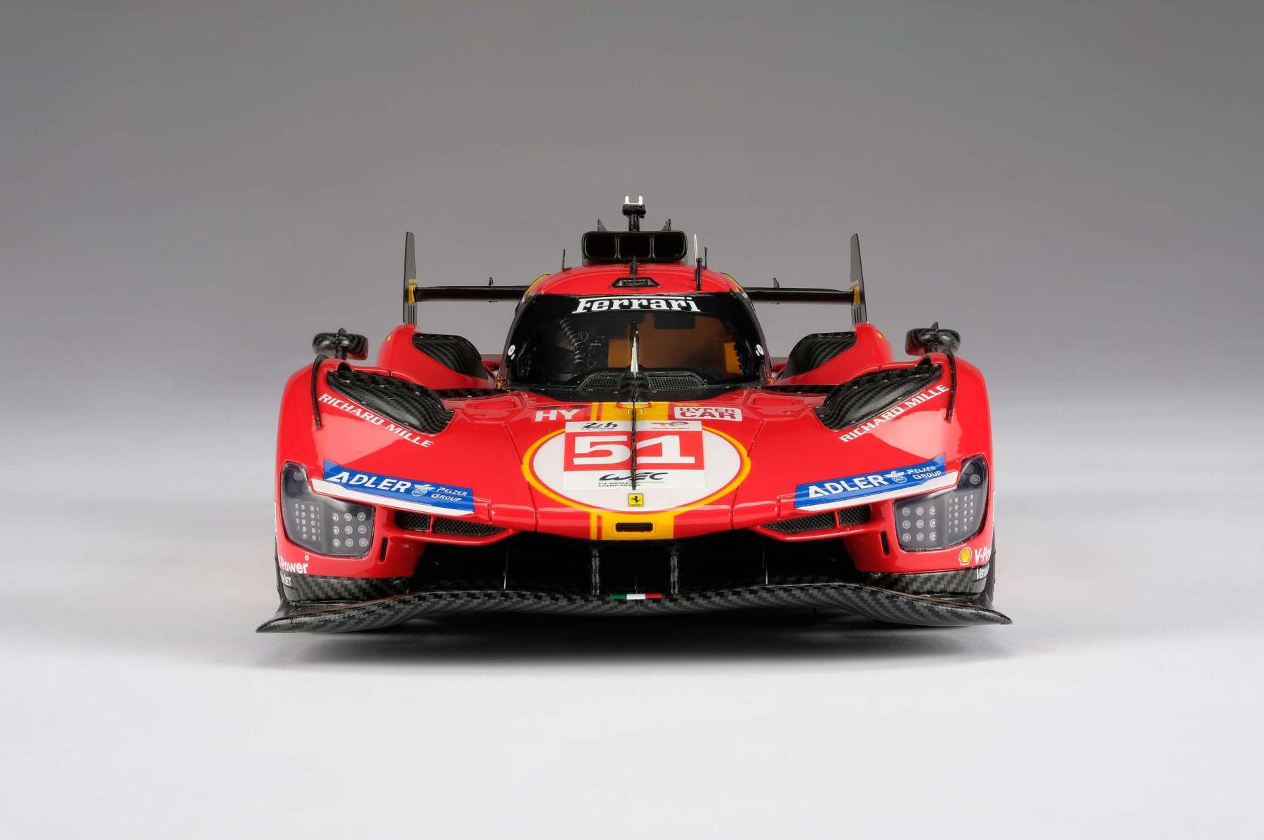 Ferrari 499P - 2023 Le Mans Winner