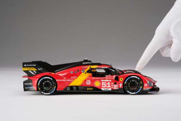 Ferrari 499P - 2023 Le Mans Winner