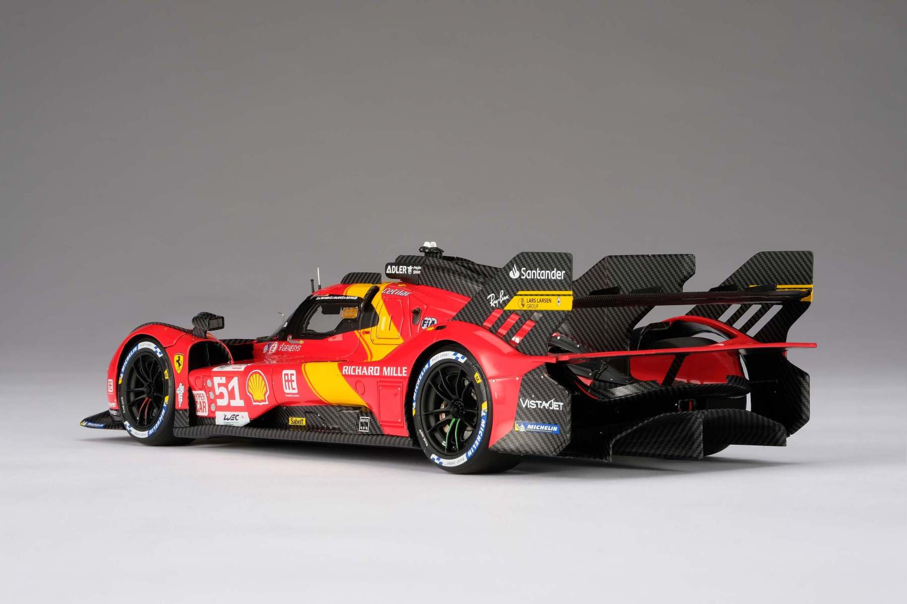 Ferrari 499P - 2023 Le Mans Winner