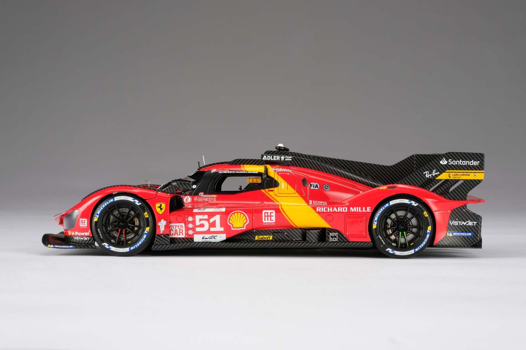 Ferrari 499P - 2023 Le Mans Winner
