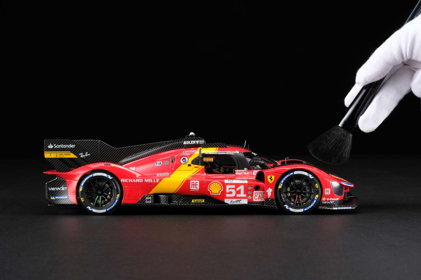 Ferrari 499P - 2023 Le Mans Winner