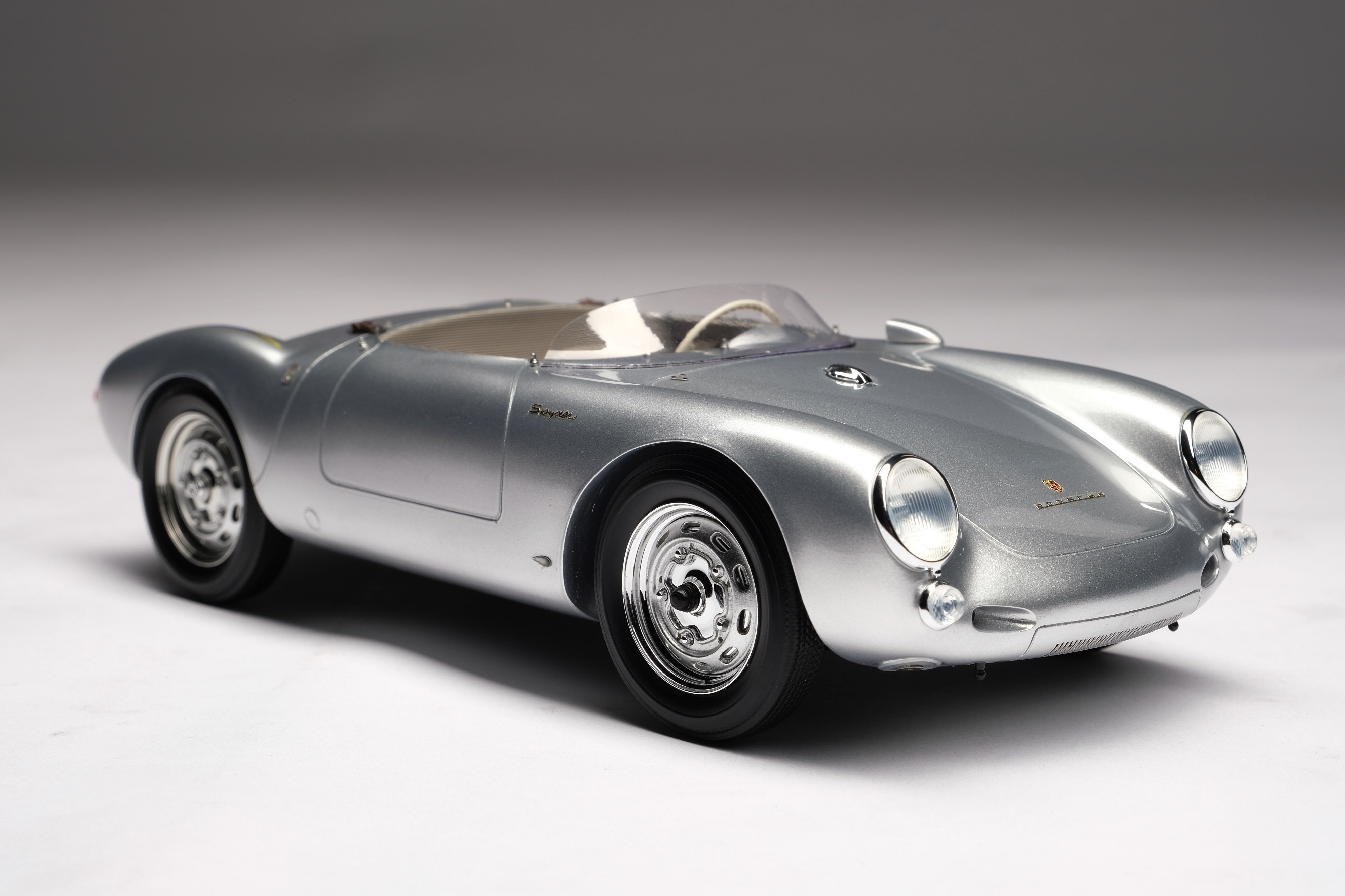 Porsche 550 RS Spyder