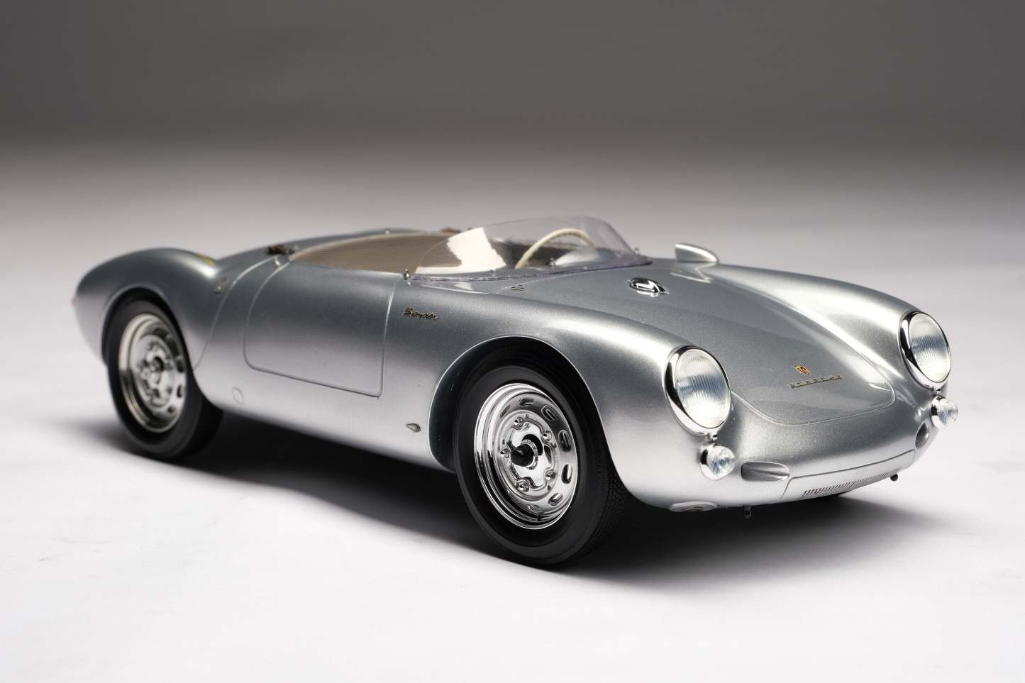 Porsche 550 RS Spyder