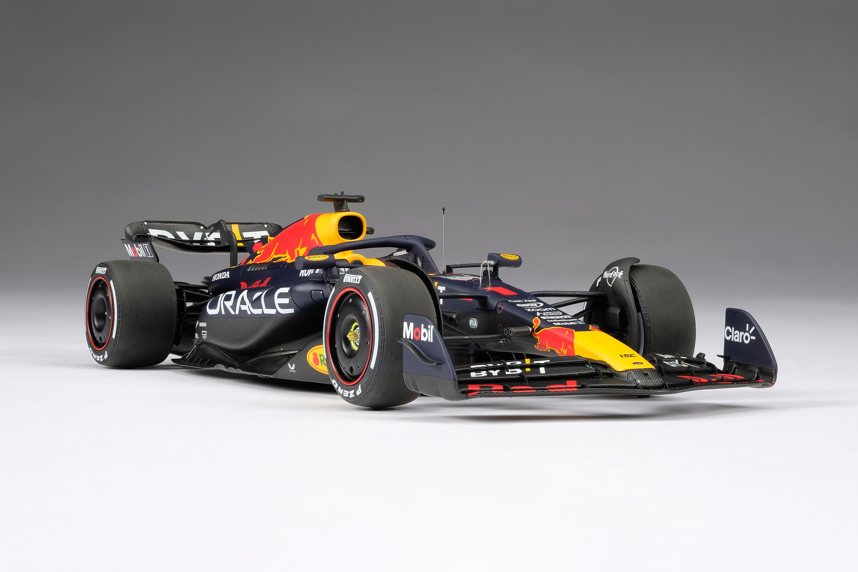 Oracle Red Bull Racing RB19 - 2023 Season Livery