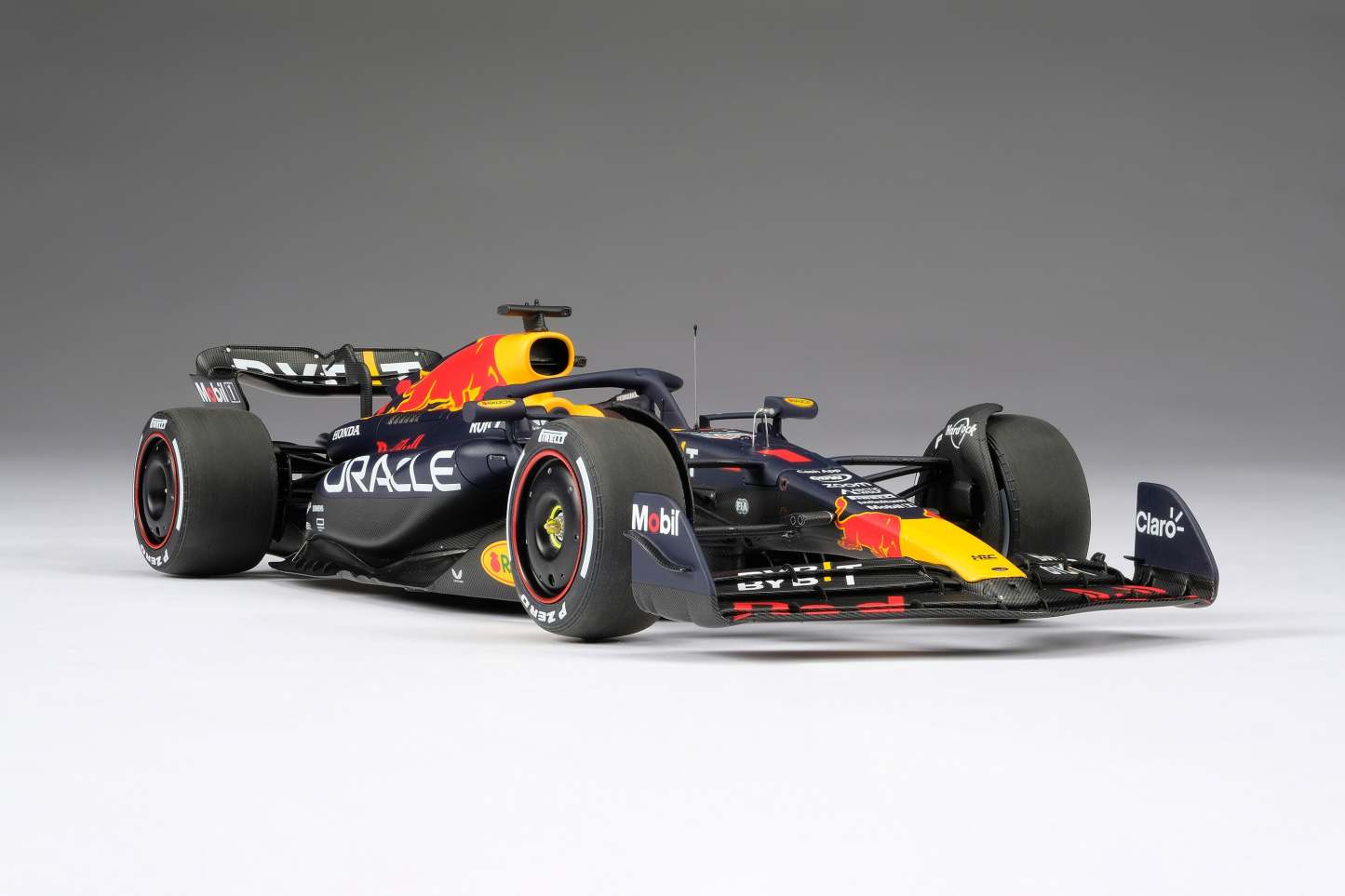Oracle Red Bull Racing RB19 - 2023 Season Livery