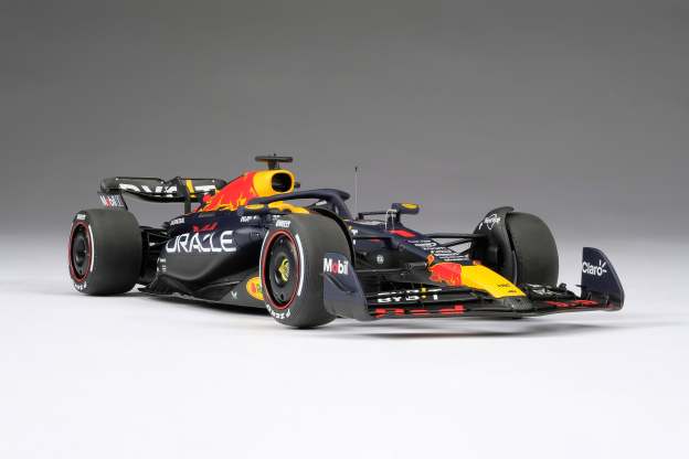 Oracle Red Bull Racing RB19 - 2023 Season Livery