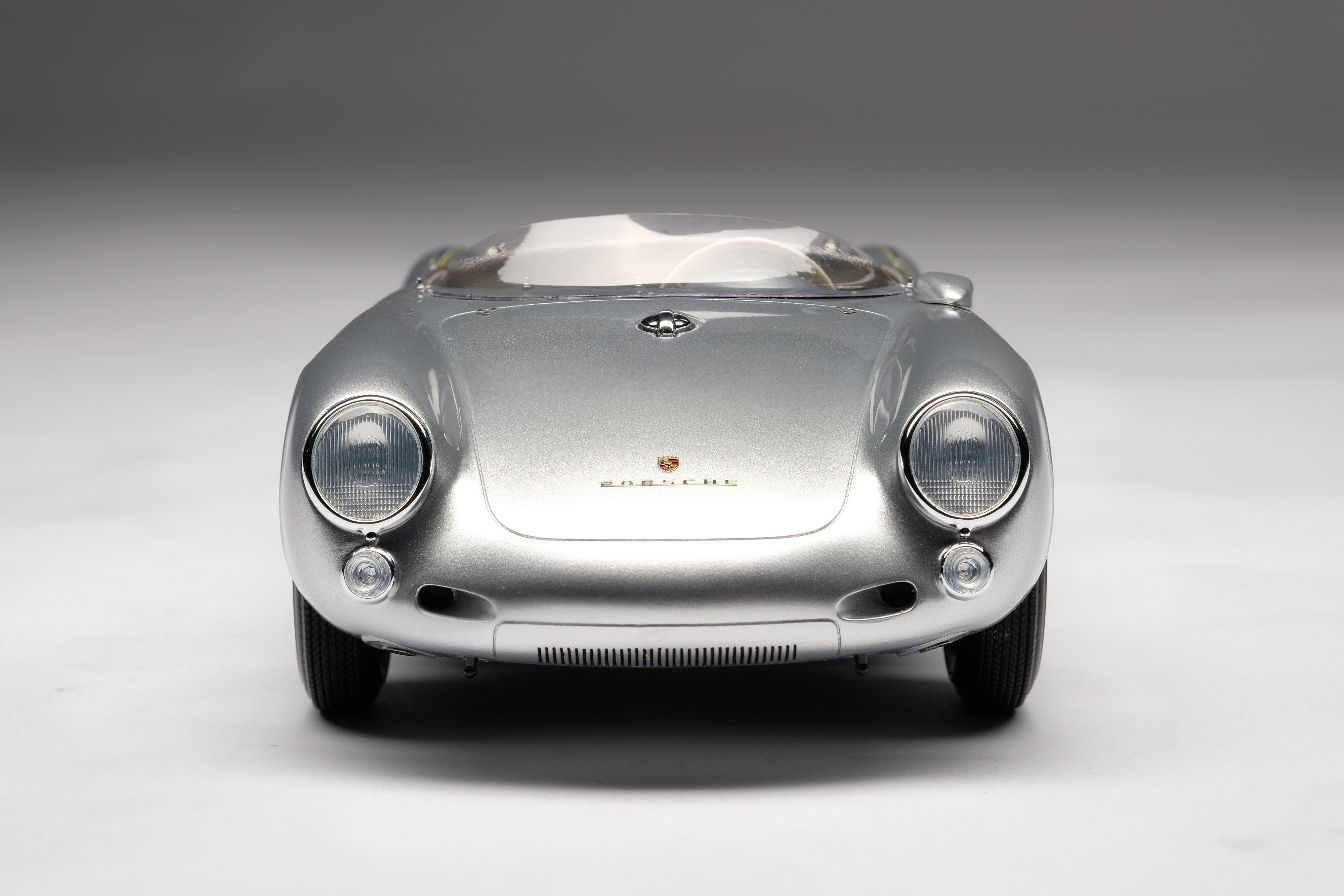 Porsche 550 RS Spyder
