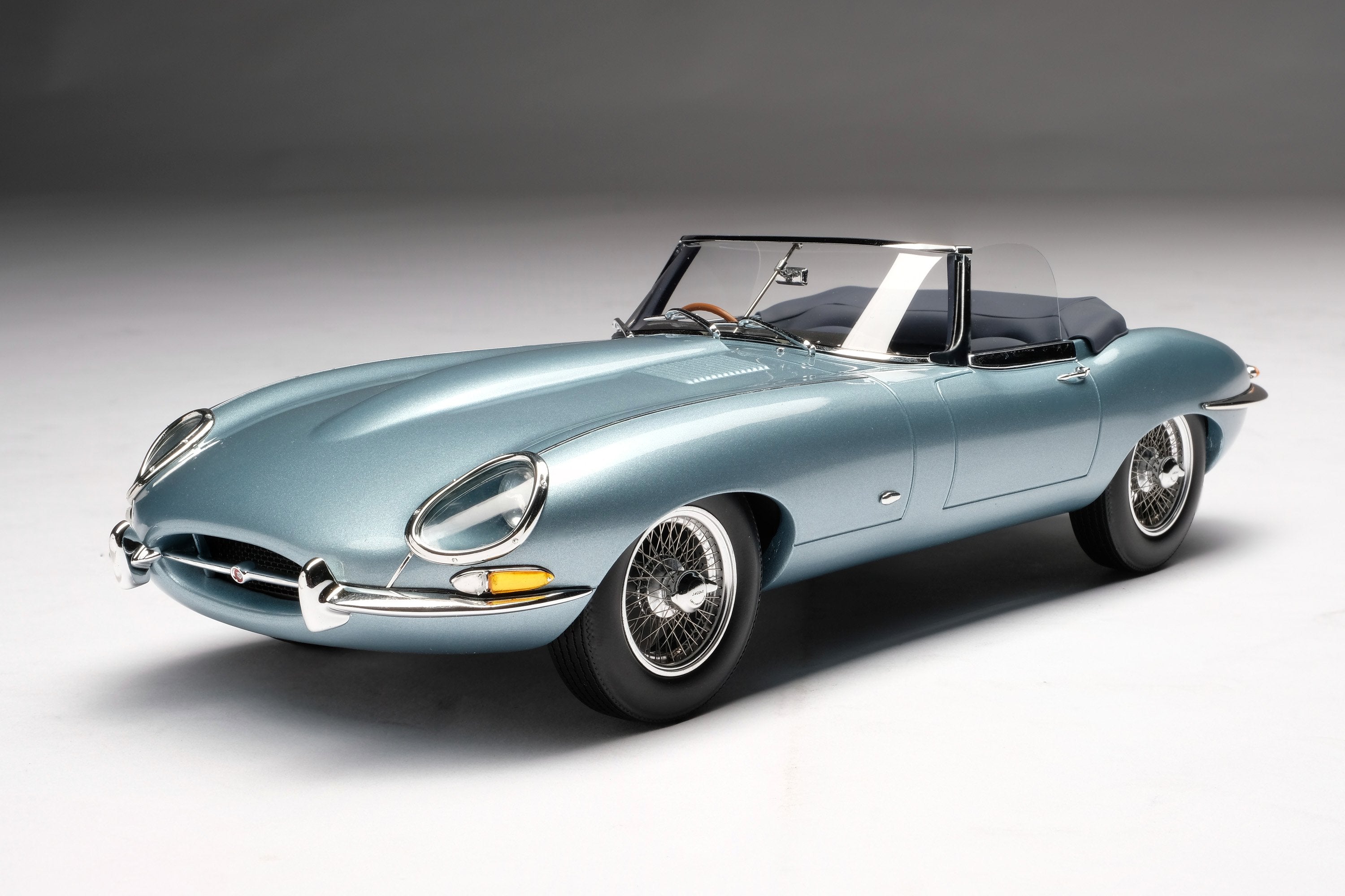 Jaguar E-type Roadster
