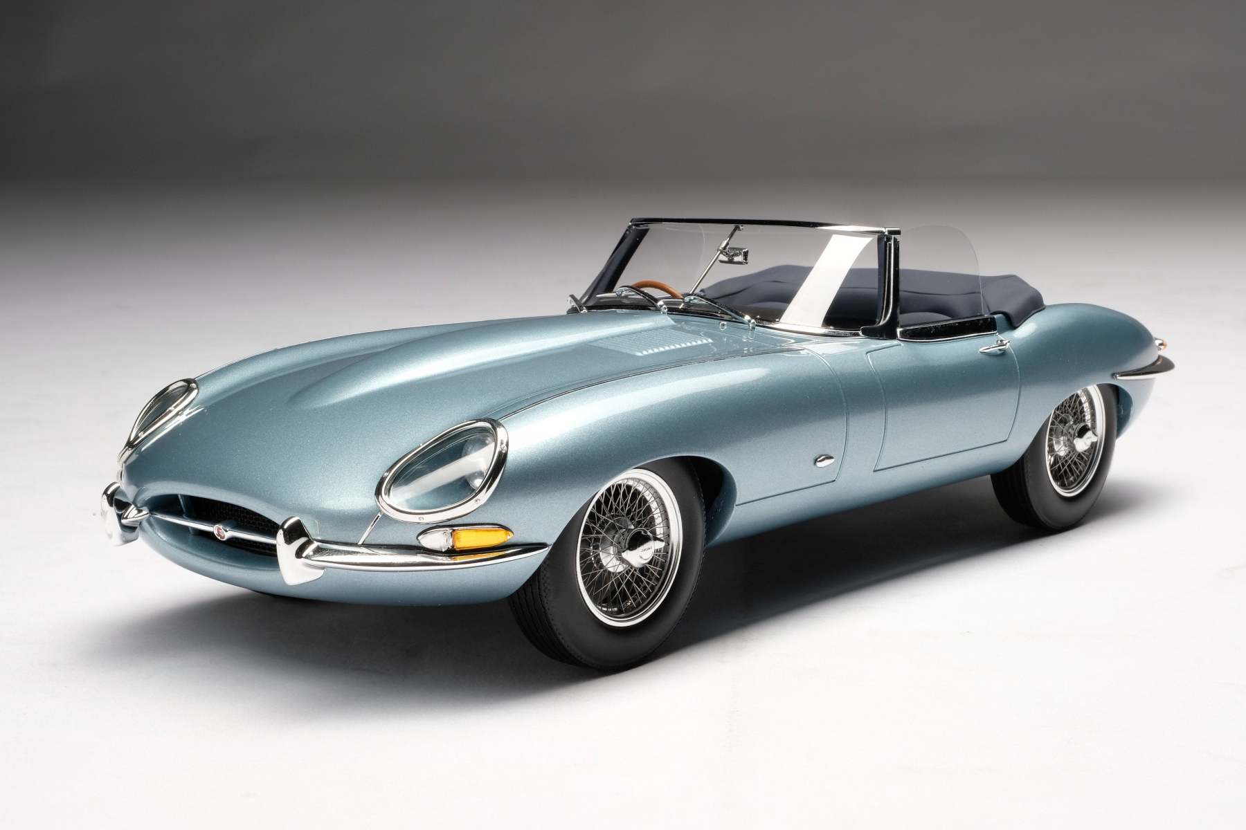 Jaguar E-type Roadster