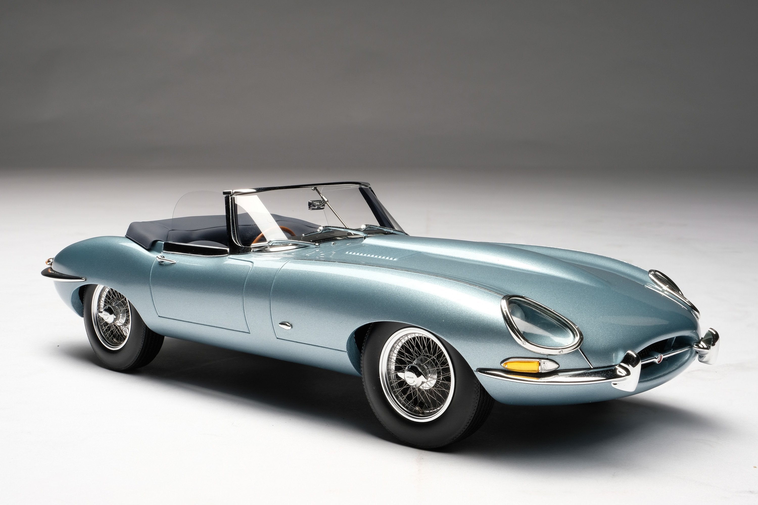 Jaguar E-type Roadster