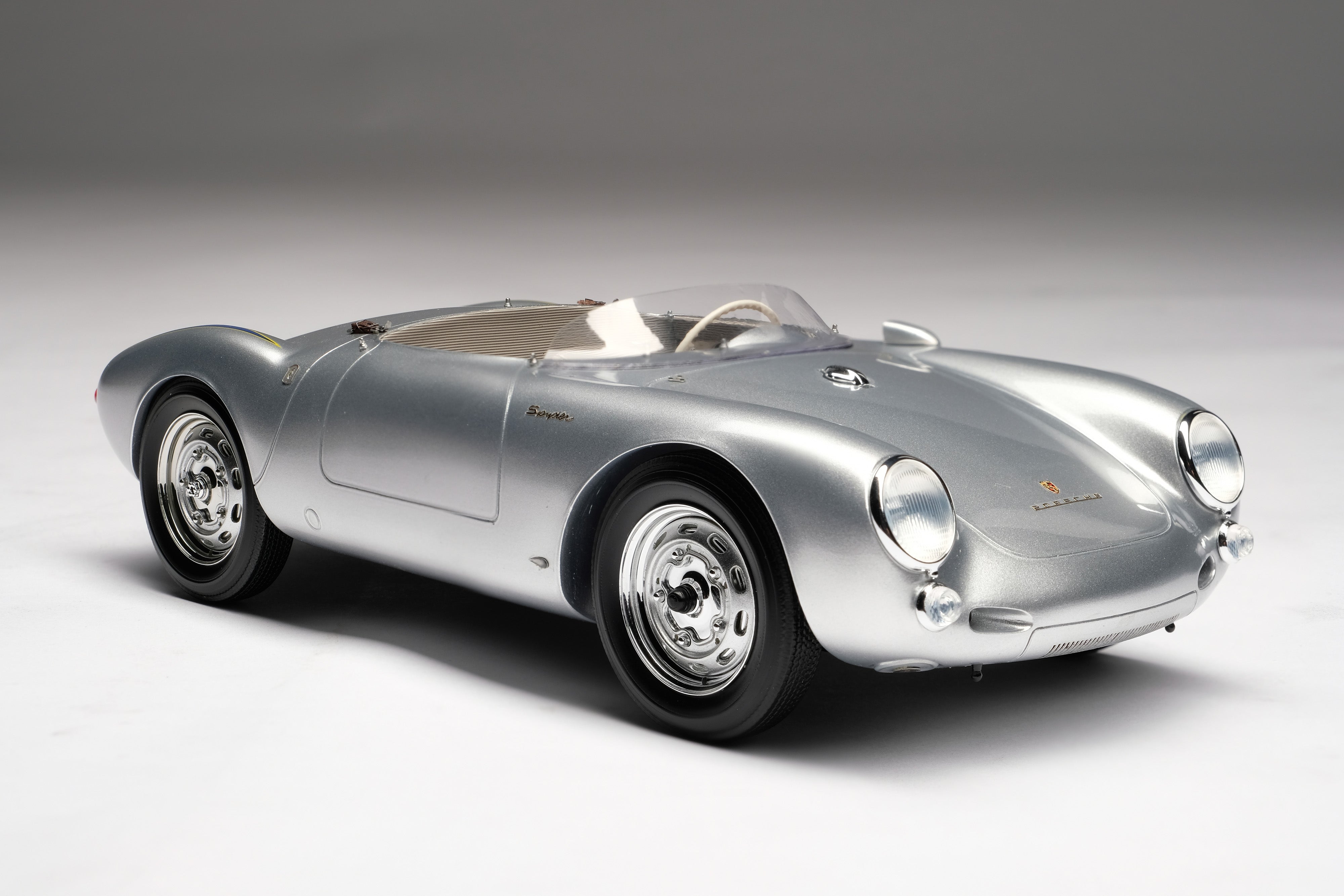 Porsche 550 RS Spyder