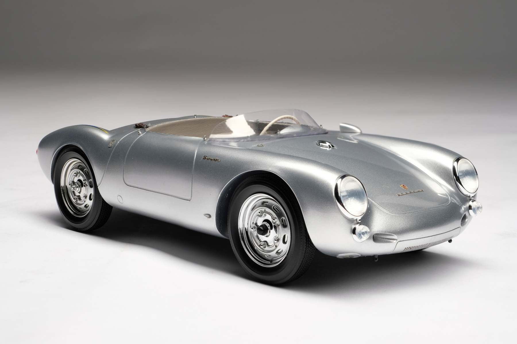 Porsche 550 RS Spyder