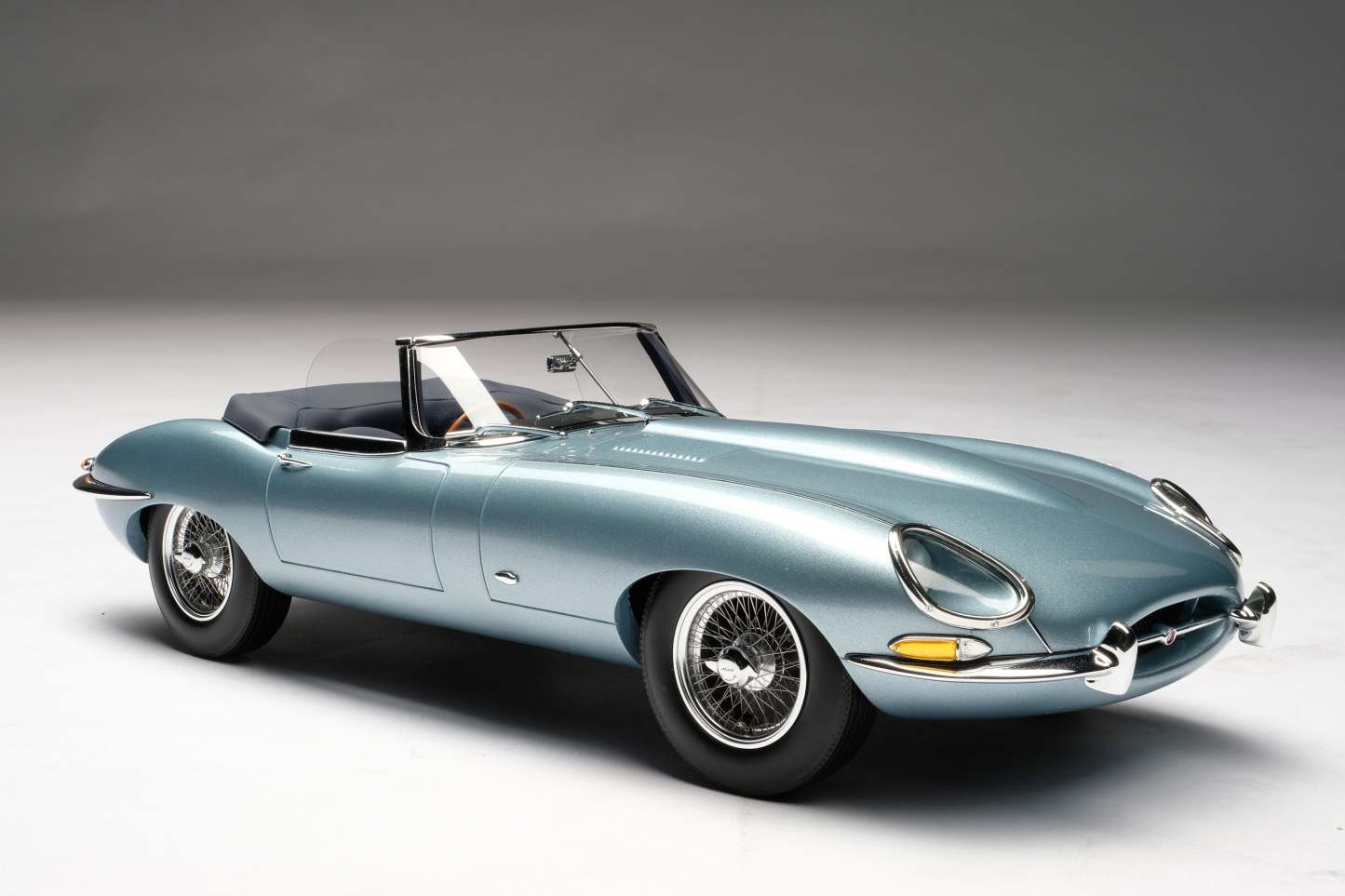 Jaguar E-type Roadster