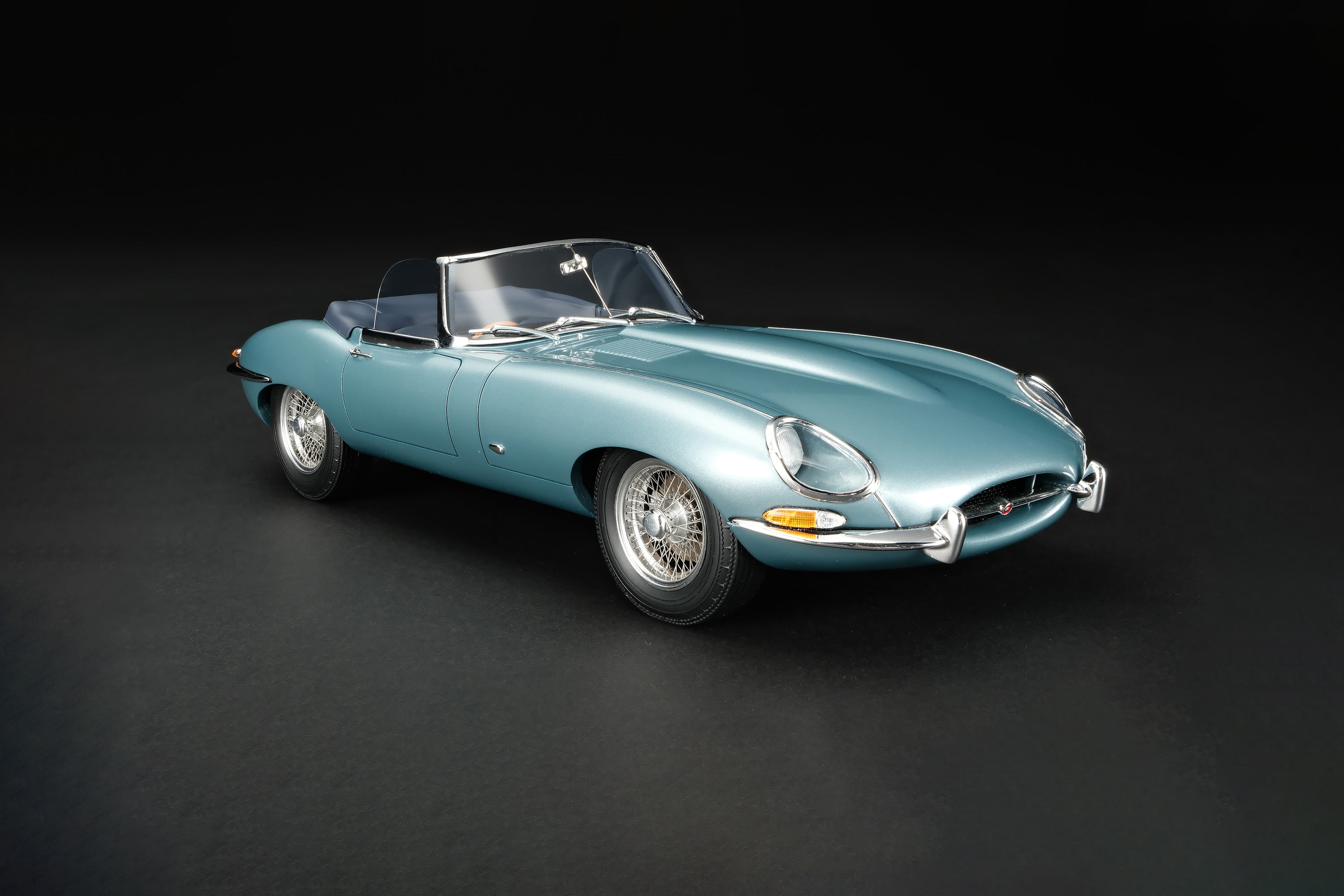 Jaguar E-type Roadster
