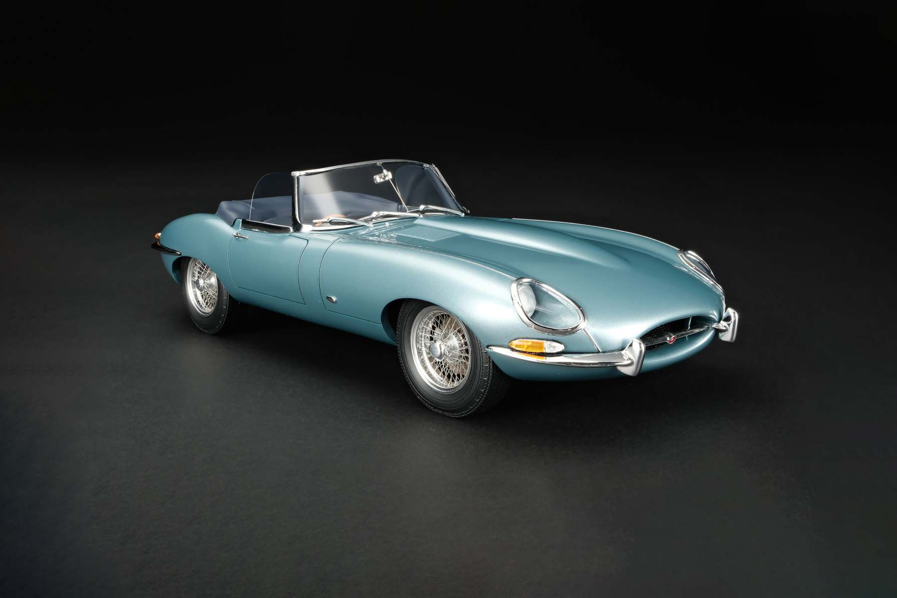 Jaguar E-type Roadster