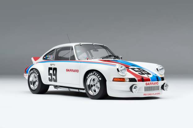 Porsche 911 RSR 2.8 - 1973 Daytona - Brumos Livery