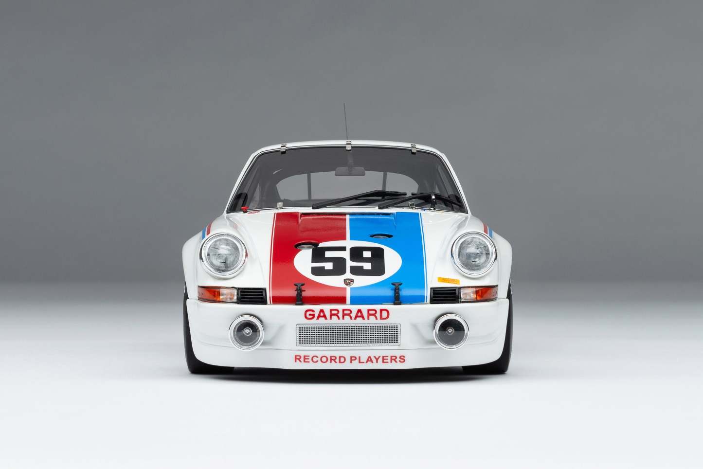 Porsche 911 RSR 2.8 - 1973 Daytona - Brumos Livery