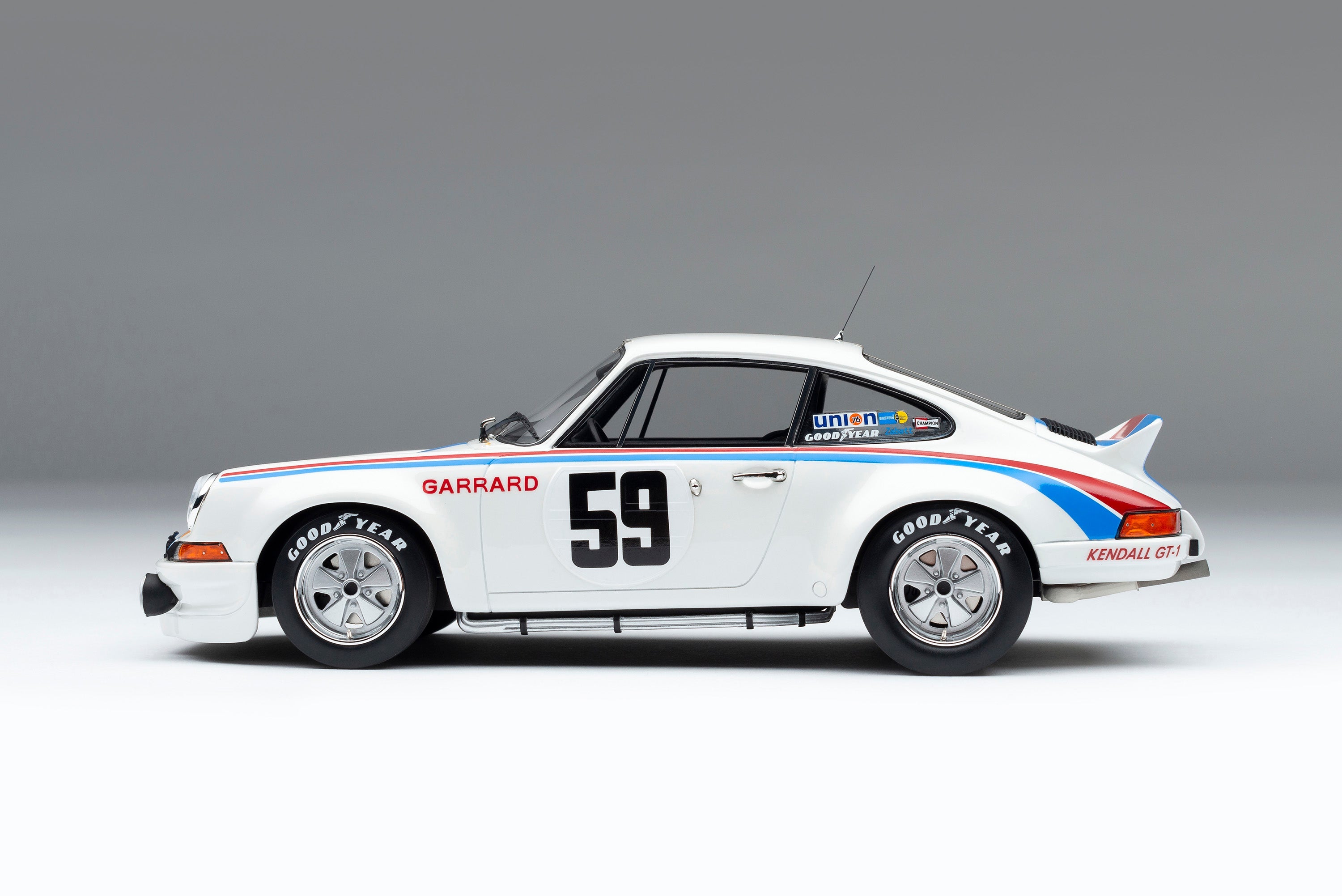 Porsche 911 RSR 2.8 - 1973 Daytona - Brumos Livery