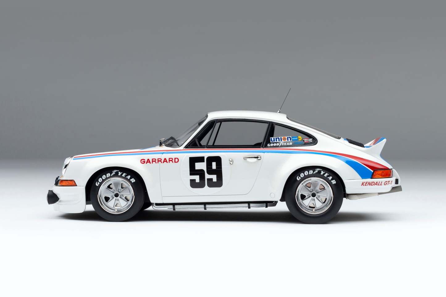 Porsche 911 RSR 2.8 - 1973 Daytona - Brumos Livery