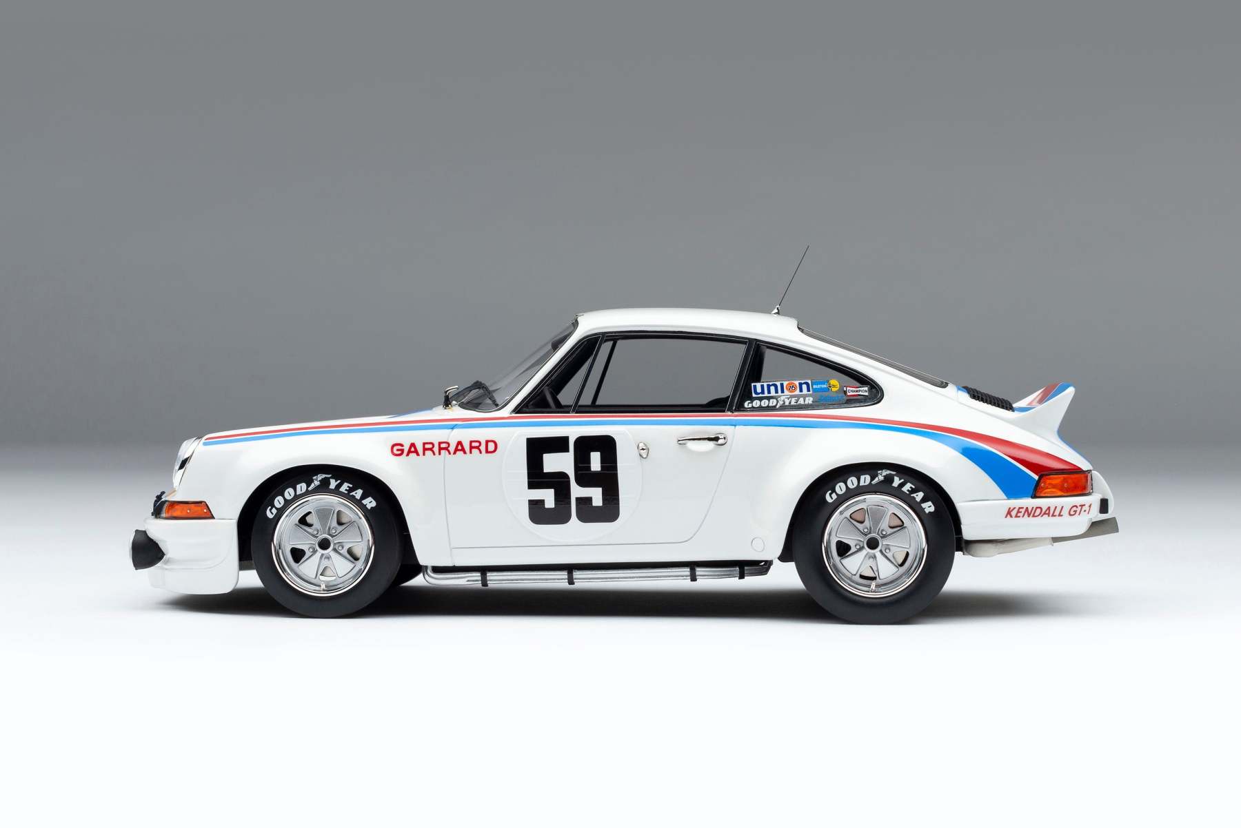 Porsche 911 RSR 2.8 - 1973 Daytona - Brumos Livery