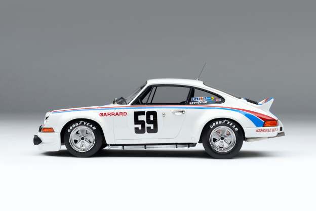 Porsche 911 RSR 2.8 - 1973 Daytona - Brumos Livery