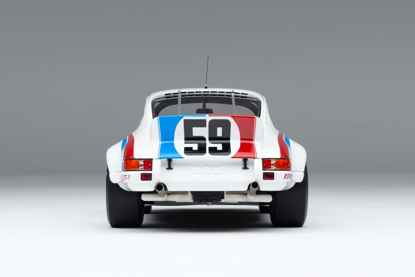Porsche 911 RSR 2.8 - 1973 Daytona - Brumos Livery