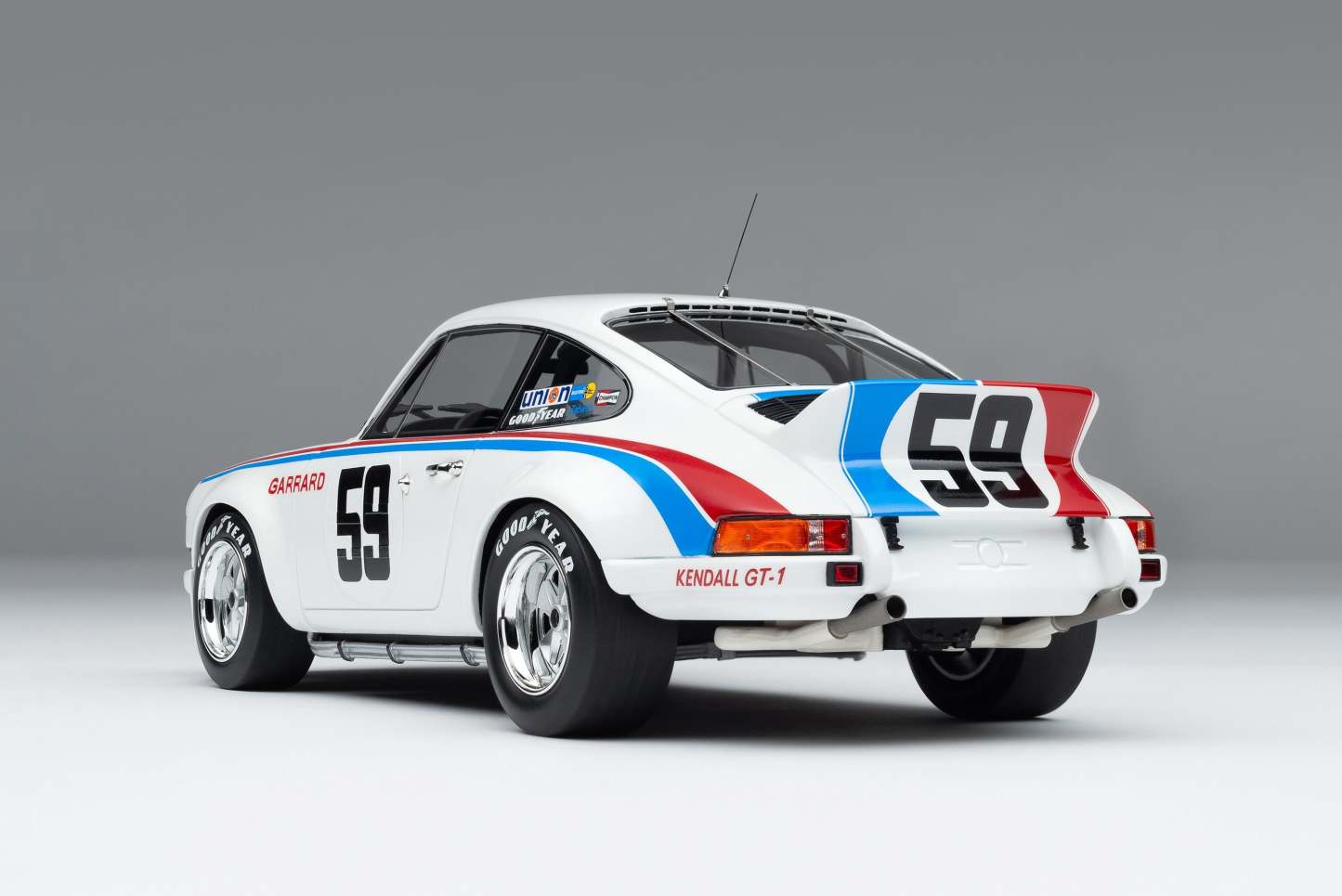 Porsche 911 RSR 2.8 - 1973 Daytona - Brumos Livery
