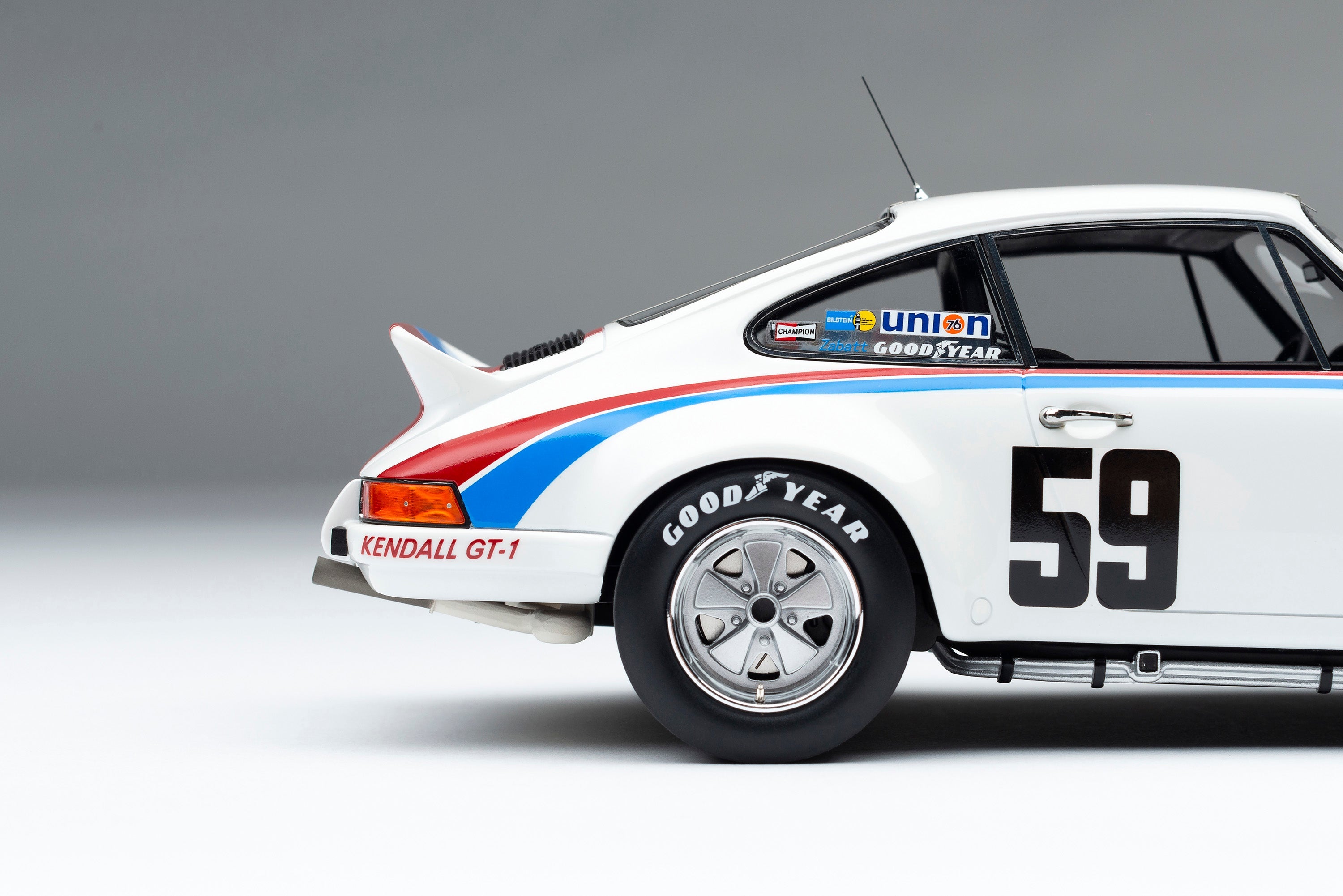 Porsche 911 RSR 2.8 - 1973 Daytona - Brumos Livery