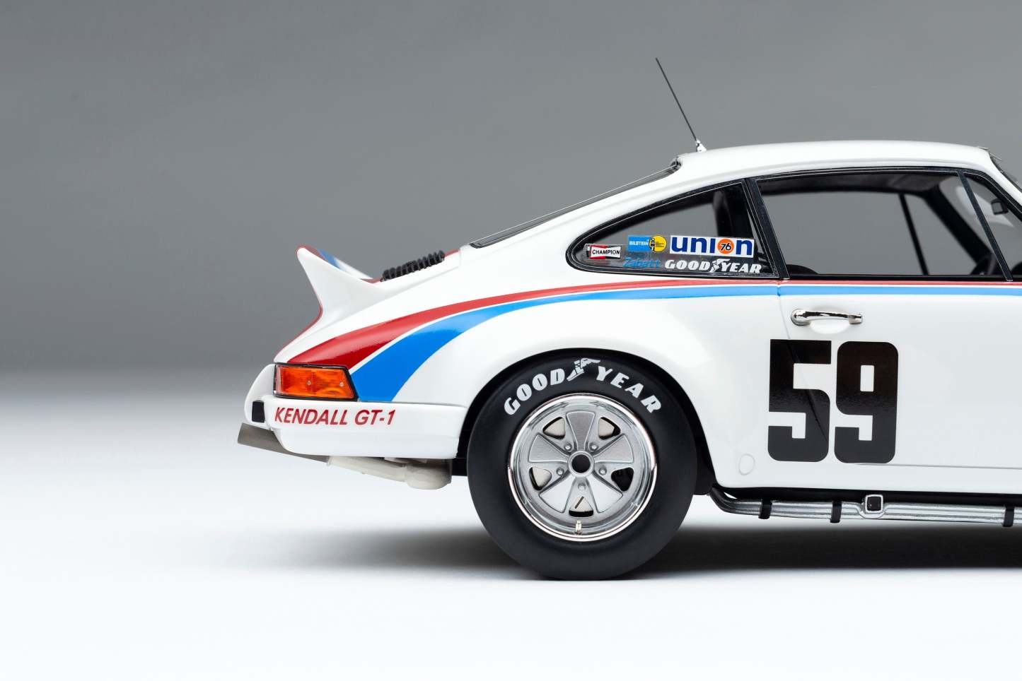 Porsche 911 RSR 2.8 - 1973 Daytona - Brumos Livery
